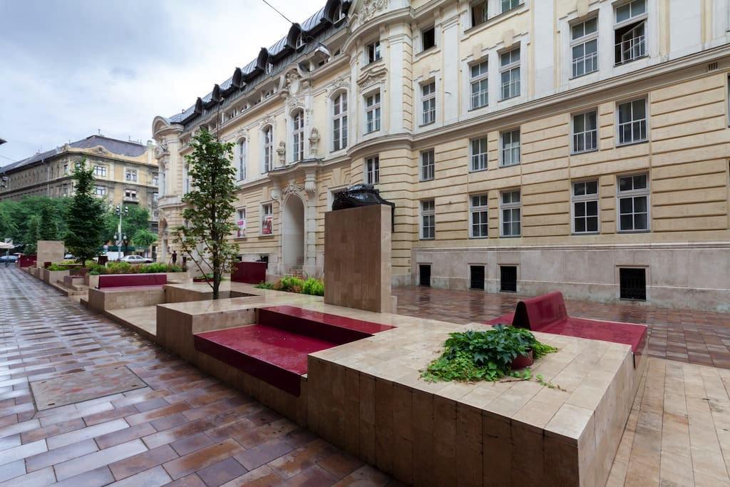 Apartman Art Budapest
